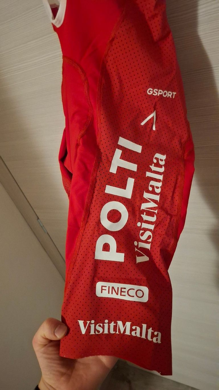 Used 2025 pantaloncino estivo polti visit malta bike — image 3 of 5