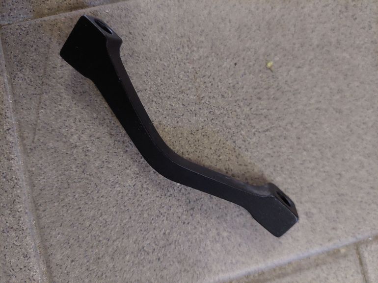 Used Sram Postmount adapter 20mm bike — image 3 of 4