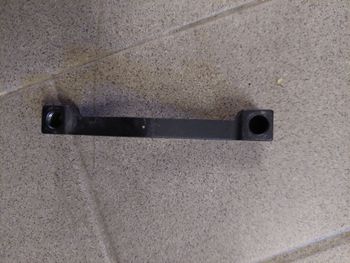 Used Sram Postmount adapter 20mm bike — image 4 of 4