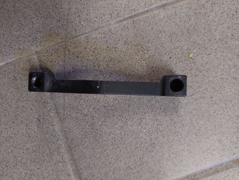 Used Sram Postmount adapter 20mm bike — image 4 of 4
