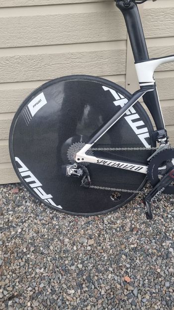 Ffwd, Tyro Carbon Wheelset