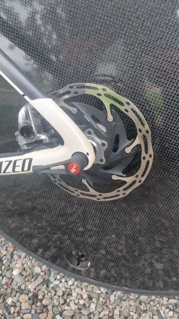 Used Ffwd Tyro Carbon Wheelset bike — image 2 of 4