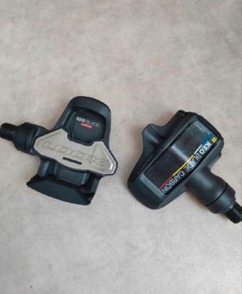 Look, Blade Carbone Pedals