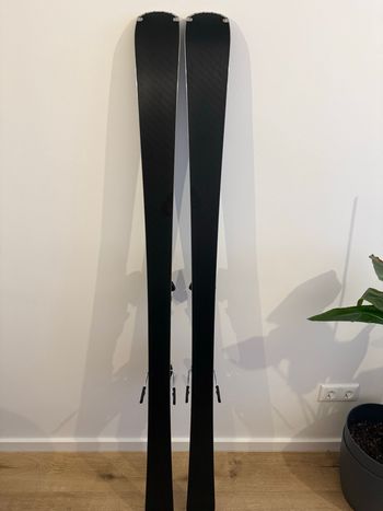 Used 2025 Salomon S/MAX N°8 165cm with M10 Bindung bike — image 6 of 9