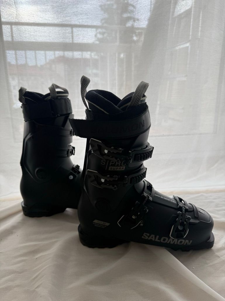 Used 2025 Salomon S/PRO SUPRA 90 bike — image 4 of 8