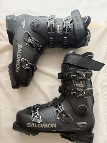 Used 2025 Salomon S/PRO SUPRA 90 bike — image 1 of 8
