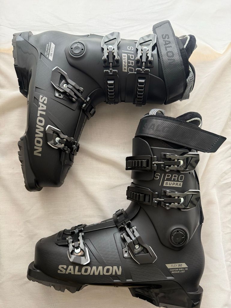 Used 2025 Salomon S/PRO SUPRA 90 bike — image 1 of 8