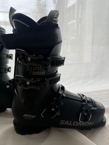 Used 2025 Salomon S/PRO SUPRA 90 bike — image 5 of 8