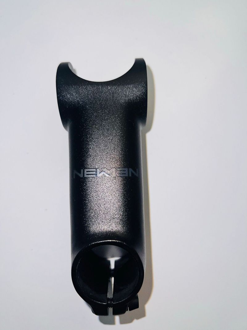 Brugt 2025 Newmen Stem 90mm -17° Cockpit