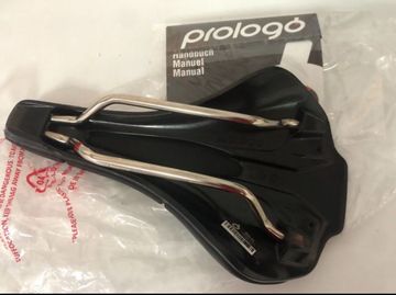 Used 2025 Prologo Scratch M5 Tirox Saddle bike — image 2 of 2
