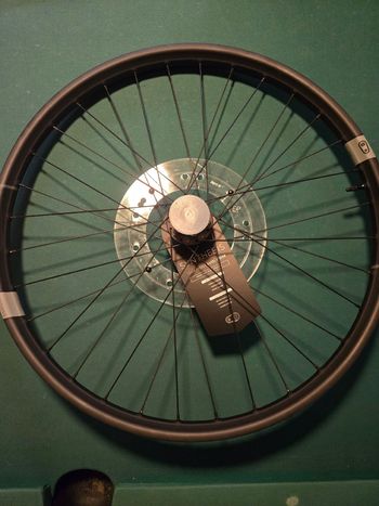 2025, Crankbrothers Synthesis Carbon Mullet Wheel Kit