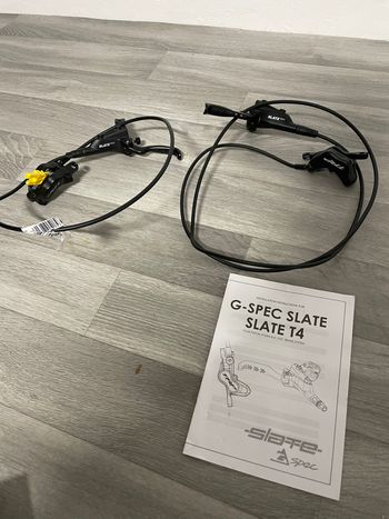 2025, TRP Slate Evo Disc Brakes