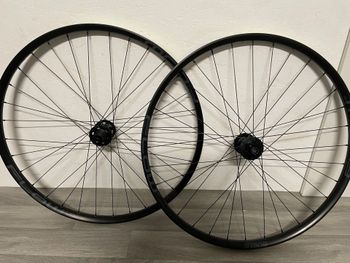 2025, Stan's NoTubes Flow S2 Wheelset