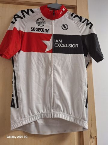 Käytetty Bl T-shirt manche courte 2021 Cycling Clothing