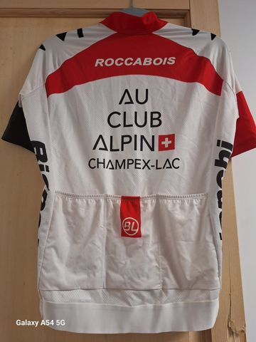 Used Bl T-shirt manche courte 2021 bike — image 2 of 2