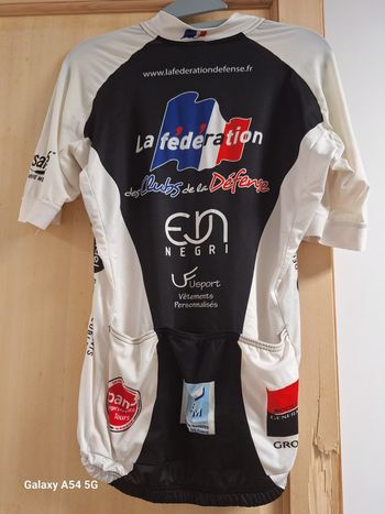 Used Ufusport Maillot manche courte 2021 bike — image 2 of 2