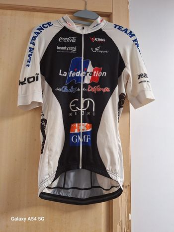 Used Ufusport Maillot manche courte 2021 bike — image 1 of 2