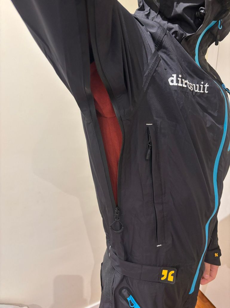Used 2023 Dirtlej Dirtsuit Black S Prime Edition bike — image 6 of 12