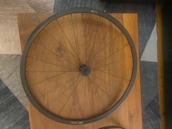 Used Dt Swiss R470 Aluminum Wheel bike — image 6 of 8