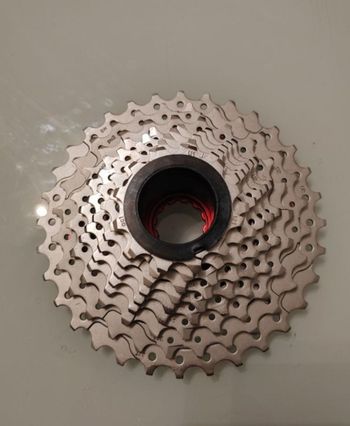 Sunrace, 11-32 10-speed Cassette