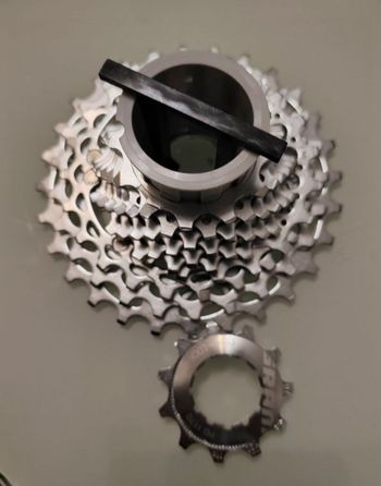 Sram, PG-1170 11-speed 11x25