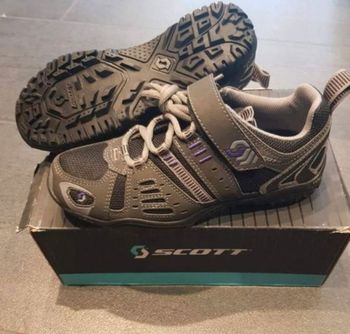 Scott, Trail Lady MTB Shoes Size 37