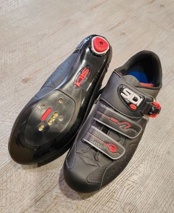 Sidi, Scarpe Genius 5 Méga