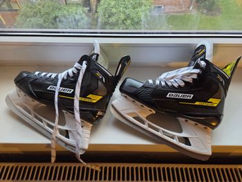 Used 2022 Bauer Supreme M3 - wie neu bike — image 6 of 8