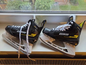 Tweedehands 2022 Bauer Supreme M3 - wie neu bike — afbeelding 6 van 8