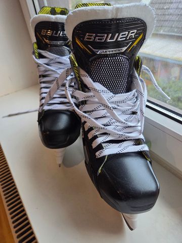 Tweedehands 2022 Bauer Supreme M3 - wie neu bike — afbeelding 4 van 8