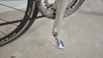 Brugt CHESINI con gruppo Shimano Dura-Ace 9 velocità 1995 bike — billede 7 af 7