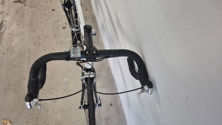 Brugt CHESINI con gruppo Shimano Dura-Ace 9 velocità 1995 bike — billede 6 af 7