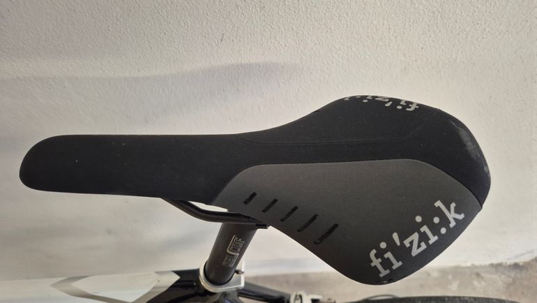 Brugt CHESINI con gruppo Shimano Dura-Ace 9 velocità 1995 bike — billede 4 af 7