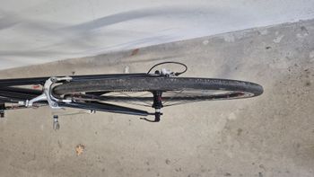 Brugt CHESINI con gruppo Shimano Dura-Ace 9 velocità 1995 Groupset