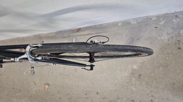 Used CHESINI con gruppo Shimano Dura-Ace 9 velocità 1995 Groupset