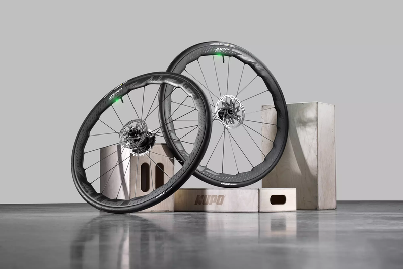 Zipp 353 NSW 2025 Wheels usato