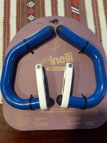 Cinelli, Spinaci Handlebar Extensions