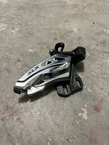 Shimano, SLX Front Derailleur