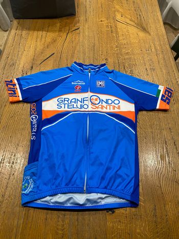 Santini, Gran Fondo Stelvio