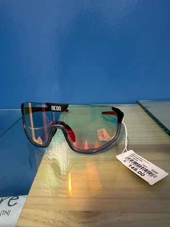 Used 2025 Neon Canyon - Crystal anthracite photored bike