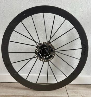 Lightweight, Meilenstein Evo Disc