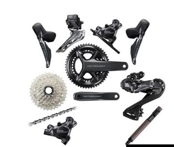 Tweedehands 2025 R8100 Groupset