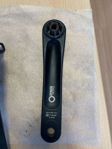 Used Praxis Works alba bike — image 2 of 4