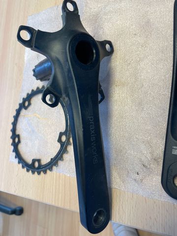 Used Praxis Works alba bike — image 4 of 4