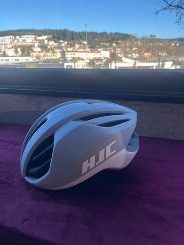 Hjc Atara bike usato — immagine 2 di 4