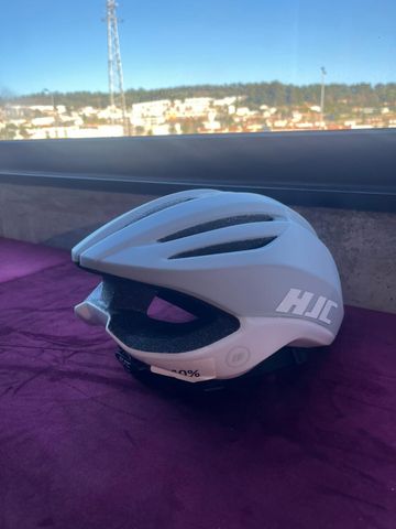 Hjc Atara bike usato — immagine 3 di 4