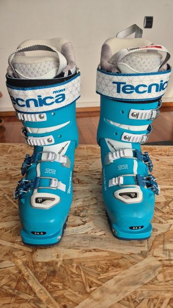 2020, Tecnica Zero G Tour W Jacket
