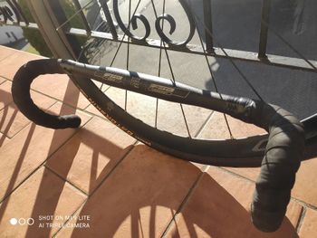 2023, Manubrio Handlebar