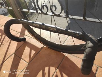 2023 Manubrio Handlebar Cockpit usato