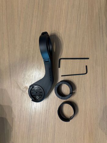 2025, Garmin Edge Bike Mount